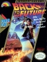 Nintendo  NES  -  Back to the Future 1